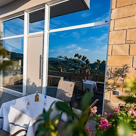 Rikanthos Stone Sea View Apartment Ι Falelianá Exterior foto
